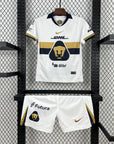 Pumas UNAM 2025/26 Home Kids Kit