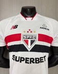 Sao Paulo SPFC 2026 - Player Authentic [Slim Fit]