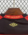 Sport Recife 2025/26 Home Womens Jersey