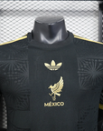 Mexico 2025/26 Special Edition Black Player [Slim Fit] - Slim Fit