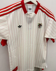 Conjunto infantil Benfica x Originals branca 2025/26 - LANÇAMENTO