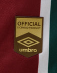 Camisa Umbro Fluminense 2025/26 I Jogador Authentic Player [Slim Fit] Player [Slim Fit] Player [Slim Fit] - [Slim Fit]