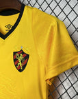 Sport Recife II Away 24/25 Kit Kids