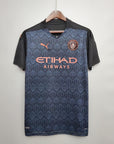Manchester City Retro Jersey Third 2020/21