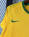 Brazil 2010 Home Retro Jersey