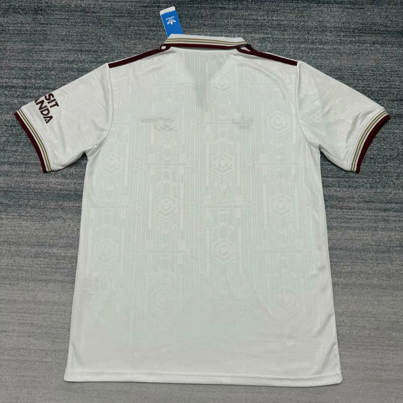 Arsenal Third Jersey 2025/26 - Ødegaard 