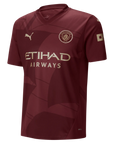Manchester City Third Jersey 2024/2025