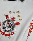 Corinthians 2011 I Home Jersey - Retro Version