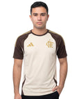 Camisa Flamengo Treino Comissão 2026 - Fan Version
