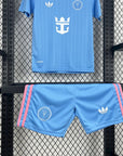 Inter Miami 2025/26 Third Kids Kit