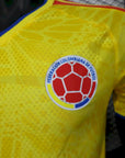 Colombia 2026 Authentic Player [Slim Fit]