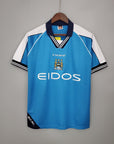 Manchester City Retro Jersey away 1999/2001