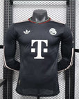 Bayern Munich Player Jersey Champions League 2025/26 - Long Sleeve