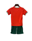Portugal 25/26 I Home - Kids Kit