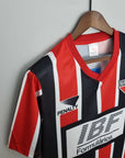 Sao Paulo Retro Away 1991 Jersey IBF
