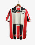 Camisa São Paulo Away 2000 Retrô