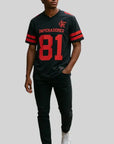Flamengo 2025/26 No.81 Imperadores - Futebol Americano