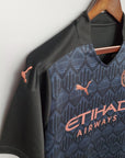 Manchester City Retro Jersey Third 2020/21