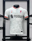 Liverpool Player Jersey Third 2024/2025