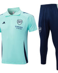 Arsenal 24/25 Tracksuit Polo