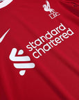 Kids Liverpool Home Kit 2023/2024