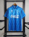 Cruzeiro 93/94 I Home Jersey - Retro Version