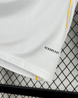 Real Madrid 2025/26 Home Long Sleeves Jersey