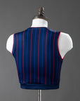 United States USA Women Away 2025 - Fan Version  Cropped