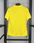 Corinthians 2025/26 Yellow goalkeeper Jersey - Fan Version