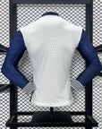 Tottenham Hotspur Player Home Jersey 2024/2025 Long Sleeve