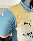 Manchester City Player Jersey Fourth "Definitely City" 2024/2025
