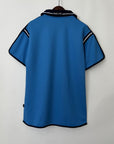 Manchester City Retro Jersey Home 2001/02