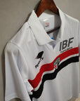 Sao Paulo Retro Home 1991/92 Jersey IBF