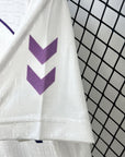 Real Madrid 1990/92 Home Retro Jersey