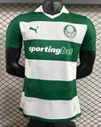 Camisa Palmeiras Avanti 2025 - Authentic Player [Slim Fit]