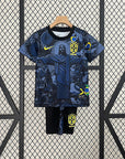 Brazil Special Edition Kit Kids - Cristo Redentor Black