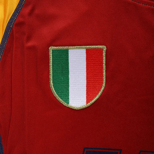 ASR Kit Bambino Retro Totti 