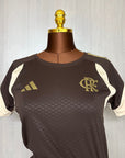 Camisa Flamengo Treino 2026 Feminina - Fan Version