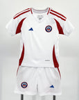 Chile II Away Kit Kids
