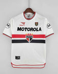Sao Paulo Retro Home 2000 Jersey Motorola