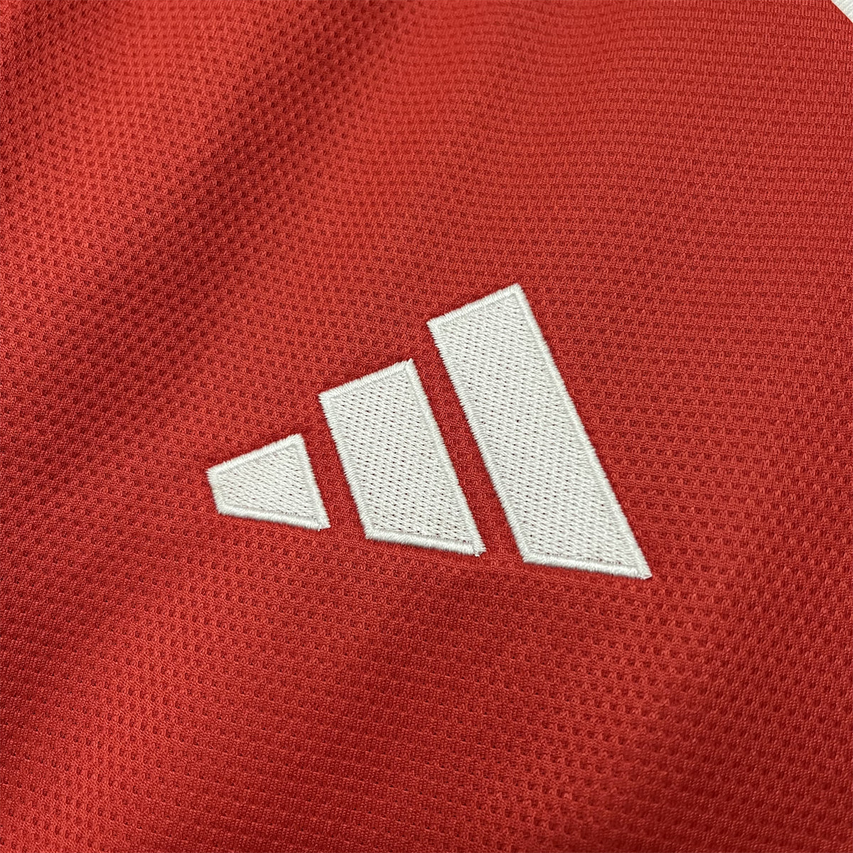 25/26 Internacional Home Jersey Fan Version