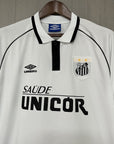 Retro Santos 1997 home