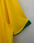 Brazil 2006 I Home Jersey - Retro Version