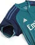 Kids Arsenal Third Kit 2023/2024
