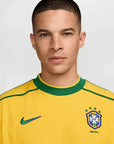 Brazil 1998/99 Retro Jersey – Men’s Edition RONALDO 