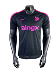 Chelsea 25/26 Training Jersey - Black - Player Version