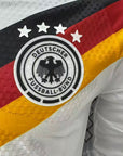 Germany Long Sleeve Player Authentic  [Slim Fit] World Cup 2026