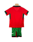 Portugal 24/25 I Home - Kids Kit