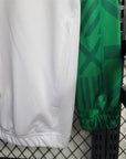 Palmeiras Windbreaker Jacket White 2023/24