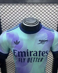 Arsenal Player Jersey Third 2024/2025